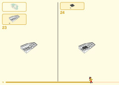 LEGO 80034 instructions page 76 – build guide