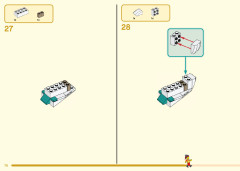 LEGO 80034 instructions page 78 – build guide