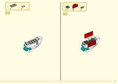 LEGO 80034 instructions page 79 – build guide