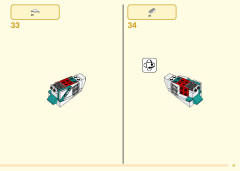 LEGO 80034 instructions page 81 – build guide