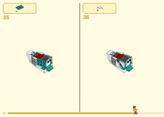 LEGO 80034 instructions page 82 – build guide
