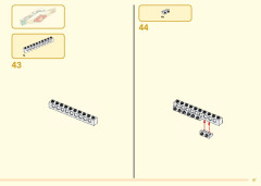 LEGO 80034 instructions page 87 – build guide