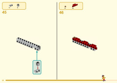 LEGO 80034 instructions page 88 – build guide