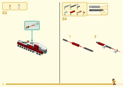 LEGO 80034 instructions page 92 – build guide