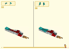 LEGO 80034 instructions page 94 – build guide