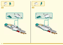 LEGO 80034 instructions page 96 – build guide