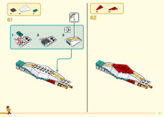 LEGO 80034 instructions page 97 – build guide
