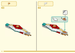 LEGO 80034 instructions page 98 – build guide