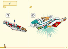 LEGO 80034 instructions page 99 – build guide