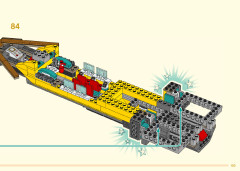 LEGO 80035 instructions page 103 – build guide