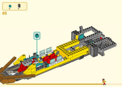 LEGO 80035 instructions page 106 – build guide