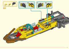 LEGO 80035 instructions page 113 – build guide