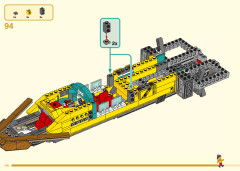 LEGO 80035 instructions page 114 – build guide