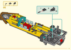 LEGO 80035 instructions page 115 – build guide