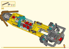 LEGO 80035 instructions page 116 – build guide