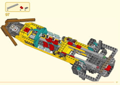 LEGO 80035 instructions page 117 – build guide