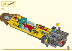 LEGO 80035 instructions page 118 – build guide