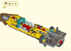 LEGO 80035 instructions page 119 – build guide