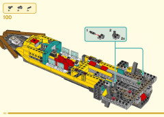 LEGO 80035 instructions page 120 – build guide