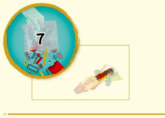 LEGO 80035 instructions page 126 – build guide