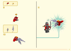 LEGO 80035 instructions page 13 – build guide