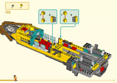 LEGO 80035 instructions page 131 – build guide