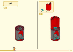 LEGO 80035 instructions page 139 – build guide