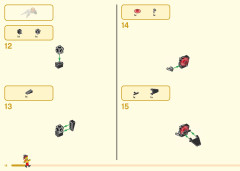 LEGO 80035 instructions page 14 – build guide
