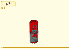 LEGO 80035 instructions page 140 – build guide