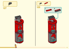 LEGO 80035 instructions page 143 – build guide