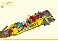 LEGO 80035 instructions page 146 – build guide