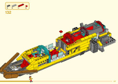LEGO 80035 instructions page 147 – build guide