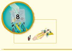 LEGO 80035 instructions page 148 – build guide