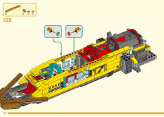 LEGO 80035 instructions page 152 – build guide
