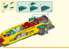 LEGO 80035 instructions page 154 – build guide