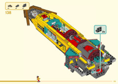 LEGO 80035 instructions page 155 – build guide