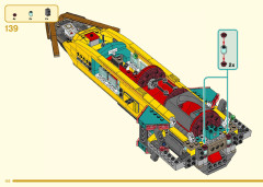 LEGO 80035 instructions page 156 – build guide