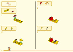 LEGO 80035 instructions page 16 – build guide