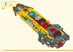 LEGO 80035 instructions page 160 – build guide