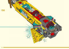LEGO 80035 instructions page 164 – build guide