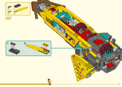 LEGO 80035 instructions page 165 – build guide