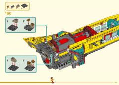 LEGO 80035 instructions page 169 – build guide