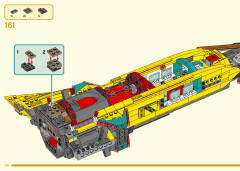LEGO 80035 instructions page 170 – build guide