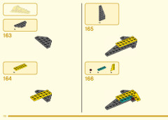 LEGO 80035 instructions page 172 – build guide