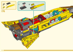 LEGO 80035 instructions page 176 – build guide