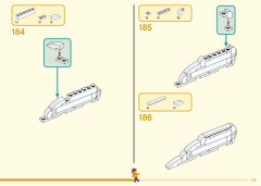 LEGO 80035 instructions page 179 – build guide