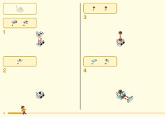 LEGO 80035 instructions page 18 – build guide