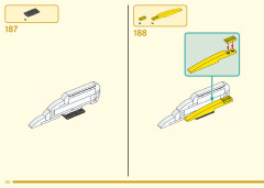 LEGO 80035 instructions page 180 – build guide