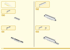 LEGO 80035 instructions page 182 – build guide