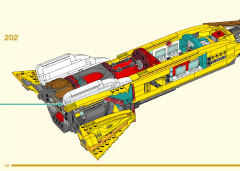 LEGO 80035 instructions page 186 – build guide